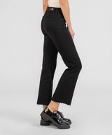 Kelsey Mid Rise | Black