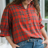 Sophia Top | Holly Berry