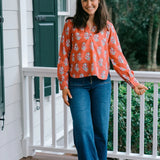 Gracie Blouse | Rosehaven