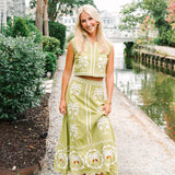 Maura Skirt | Palmetto Grove