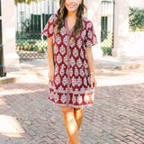 Beatrice Dress | Maplewood