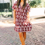 Beatrice Dress | Maplewood