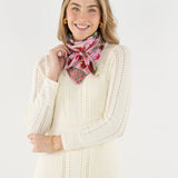 Iconic Joy Scarf | Pink