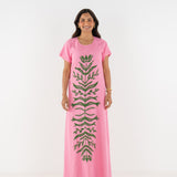 Cornelia Dress | Rose Linen
