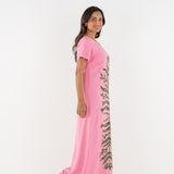 Cornelia Dress | Rose Linen