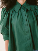 Reba Top | Green