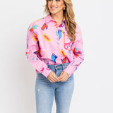 Pop Art Top