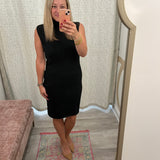 Ace Dress | Black