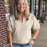 Poppy Top | Mosaic
