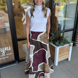 Dalia Skirt | Quarry