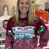 Carolina Stadium Cardigan