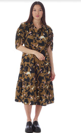 Whit Dress |Undone