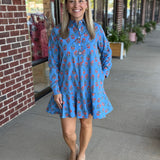 Polly Dress | Woodbine