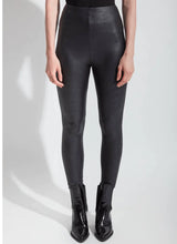 Matilda Legging | Black Foil