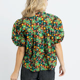 Annie Fall Floral Top