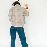 Birdie Jacket | Brown