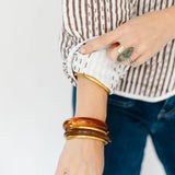 Birdie Jacket | Brown