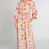 Talia Dress | English Gardens