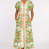 Carlisle Dress | Tea Time