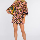 London Dress | Poppies