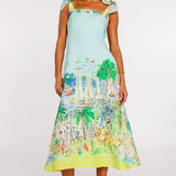 Annalisa Dress | Vacation