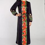 Dawn Dress | Garland Stripe