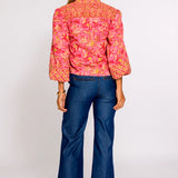 Emily Top | Grandeur Cherry