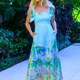 Annalisa Dress | Vacation