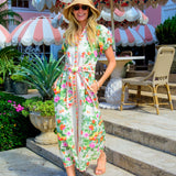Carlisle Dress | Tea Time