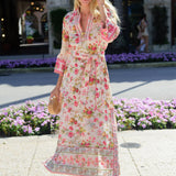 Talia Dress | English Gardens