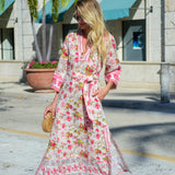 Talia Dress | English Gardens