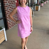 Rosa Dress | Pink Lily