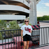 Carolina Flower Tee