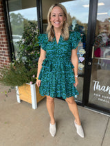 Delilah Dress