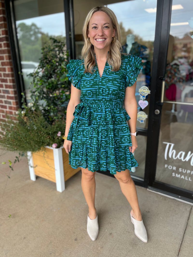 Delilah Dress