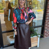 Selene Skirt | Brownie