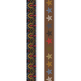 Hand-Stitched Silk Scarfette | Lonestar