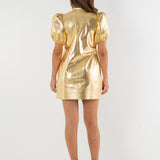 Hampton Mini | Gold