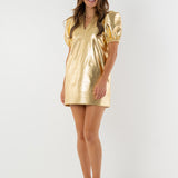 Hampton Mini | Gold