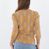 Julia Sweater | Bluebonnet