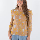 Julia Sweater | Bluebonnet