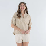Poppy Top | Mosaic