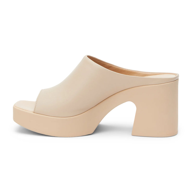 Faye Platform Heel
