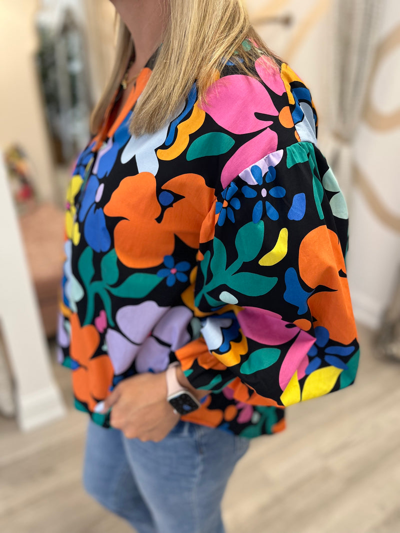 Color Pop Top