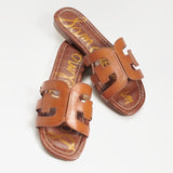 Bay Sandal | Saddle