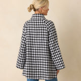 Deveraux Car Coat | Tweed