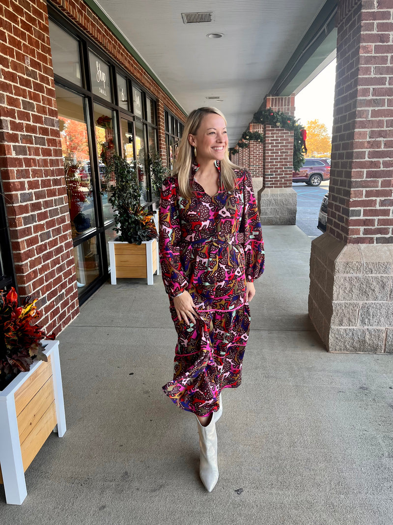 Delphine Dress | Well Crafted
