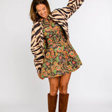 Frankie Jacket | Reversible