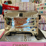 Bum Bag | Gold Mirror