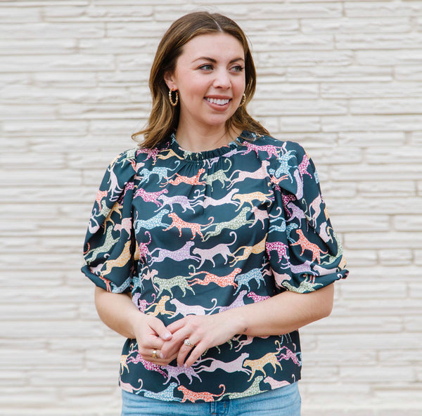 Libby Top | Wild Hearts